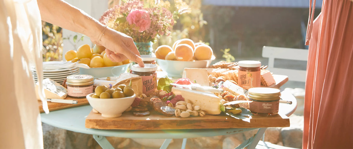 How To Make THE Perfect Cheese Board - Female Foodie