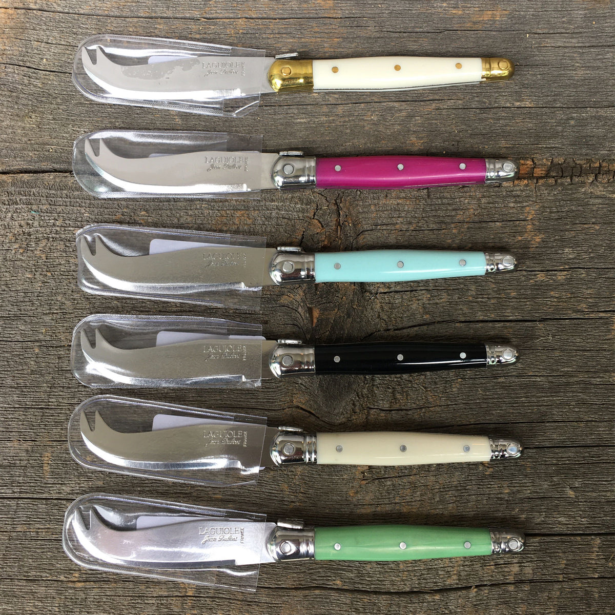 Laguiole Cheese Tools