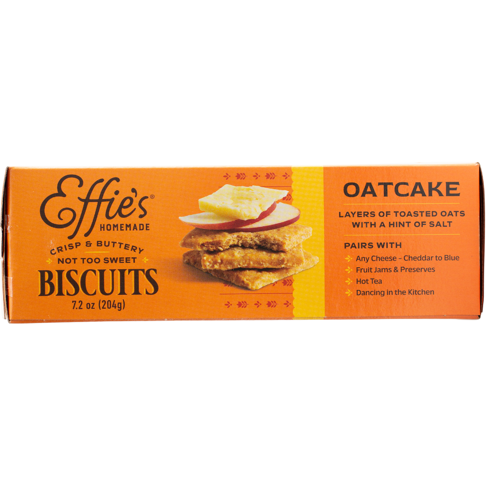 Effie's Original Oatcake